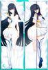 Satsuki Kiryuin Undress Body pillow case KILL LA KILL Mitgard-Knight